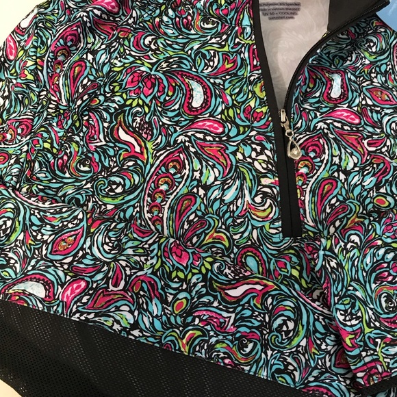 SanSoleil UV 50 Sun Protection High Performance Cooling Shirt - Picture 5 of 11